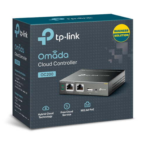 TP-LINK OC200 CONTROLADOR CLOUD OMADA (4)