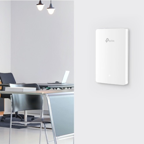 TP-Link Omada EAP615-WALL 1774 Mbit/s Blanco Energía sobre Ethernet (PoE) (4)