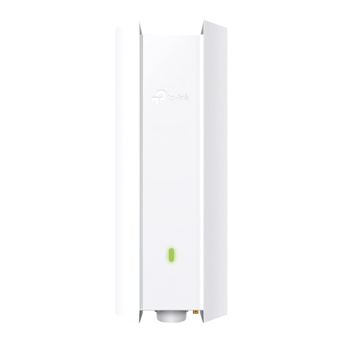 TP-Link Omada EAP623-Outdoor HD 1800 Mbit/s Blanco Energía sobre Ethernet (PoE) (1)
