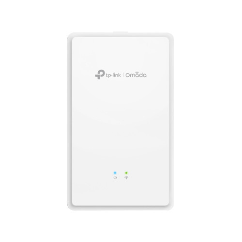 TP-Link Omada EAP625GP-WALL punto de acceso inalámbrico 1201 Mbit/s Blanco Energía sobre Ethernet (PoE) (1)