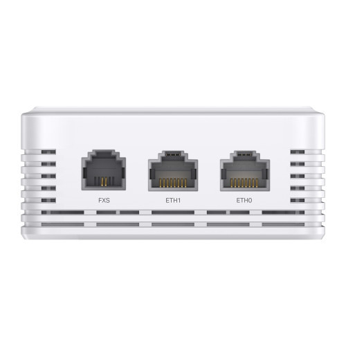 TP-Link Omada EAP625GP-WALL punto de acceso inalámbrico 1201 Mbit/s Blanco Energía sobre Ethernet (PoE) (4)