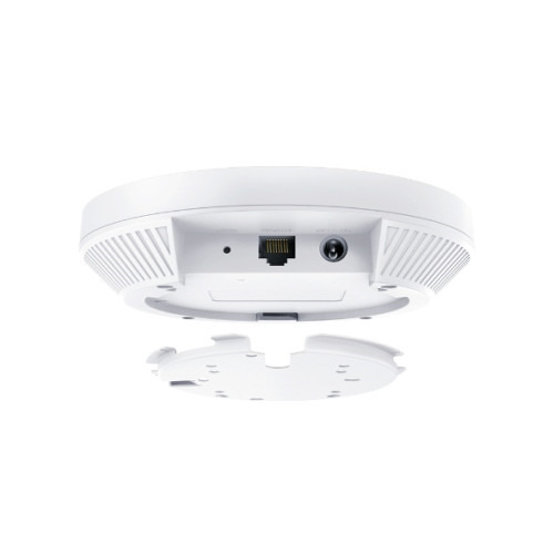 TP-Link Omada EAP653 UR punto de acceso inalámbrico 2976 Mbit/s Blanco Energía sobre Ethernet (PoE) (4)