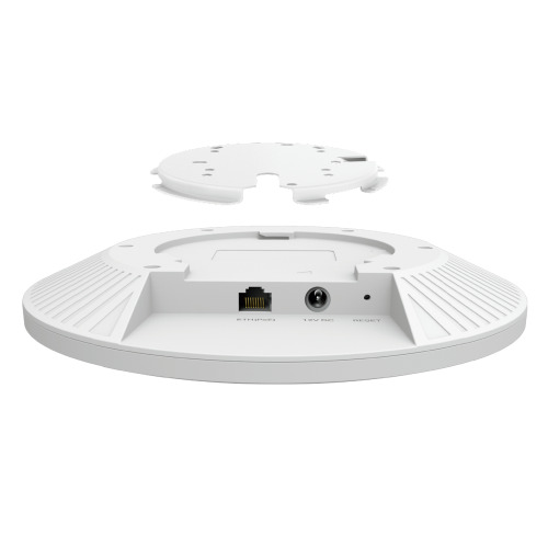 TP-Link Omada EAP673 punto de acceso inalámbrico 5400 Mbit/s Blanco Energía sobre Ethernet (PoE) (3)