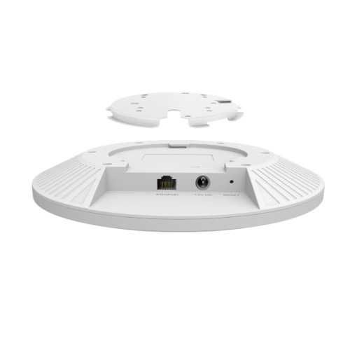 TP-Link Omada EAP683 UR punto de acceso inalámbrico 6000 Mbit/s Blanco Energía sobre Ethernet (PoE) (2)