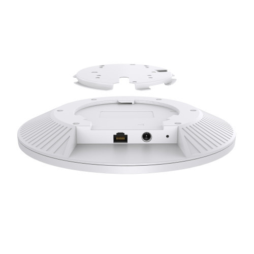 TP-Link Omada EAP773 punto de acceso inalámbrico 9300 Mbit/s Blanco Energía sobre Ethernet (PoE) (2)