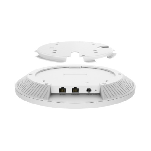 TP-Link Omada EAP783 punto de acceso inalámbrico 19000 Mbit/s Blanco Energía sobre Ethernet (PoE) (3)