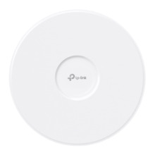 TP-Link Omada EAP783 punto de acceso inalámbrico 19000 Mbit/s Blanco Energía sobre Ethernet (PoE)