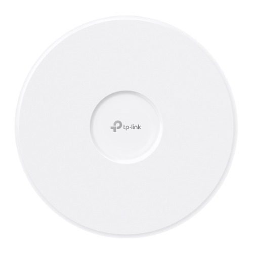 TP-Link Omada EAP783 punto de acceso inalámbrico 19000 Mbit/s Blanco Energía sobre Ethernet (PoE)