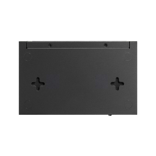 TP-Link Omada ES208GP switch Gestionado L2 Gigabit Ethernet (10/100/1000) Energía sobre Ethernet (PoE) DIN rail Negro (5)