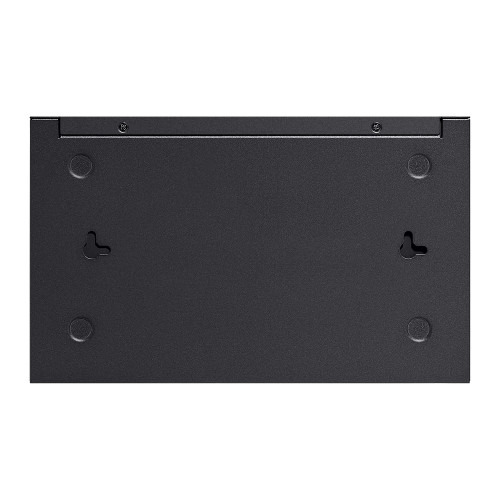 TP-Link Omada ES210GMP switch Gestionado Gigabit Ethernet (10/100/1000) Energía sobre Ethernet (PoE) Negro (5)