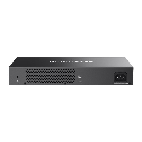 TP-Link Omada ES224G switch Gestionado L2 Gigabit Ethernet (10/100/1000) Negro (2)