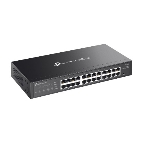 TP-Link Omada ES224G switch Gestionado L2 Gigabit Ethernet (10/100/1000) Negro (4)