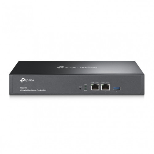TP-LINK OMADA HARDWARE CONTROLLER PORT: 2× 10/100/1000 MBPS ETHERNET PORTS, 1× USB 3.0 PORT (1)