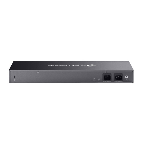 TP-Link Omada OC400 pasarel y controlador 1000, 10000 Mbit/s (4)