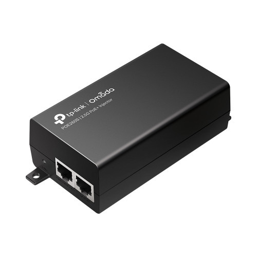 TP-Link Omada POE260S adaptador e inyector de PoE 2.5 Gigabit Ethernet, Ethernet rápido, Gigabit Ethernet (1)