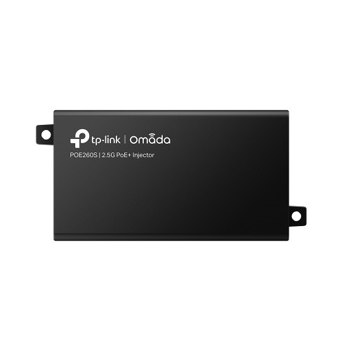 TP-Link Omada POE260S adaptador e inyector de PoE 2.5 Gigabit Ethernet, Ethernet rápido, Gigabit Ethernet (2)