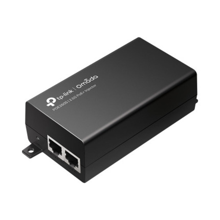 Comprar TP-Link Omada POE260S adaptador e inyector de PoE 2.5 Gigabit Ethernet, Ethernet rápido, Gigabit Ethernet