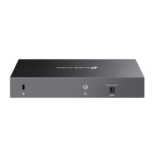 TP-Link Omada SG2210XMP-M2 switch Gestionado L2/L2+ 2.5G Ethernet (100/1000/2500) Energía sobre Ethernet (PoE) Negro (4)