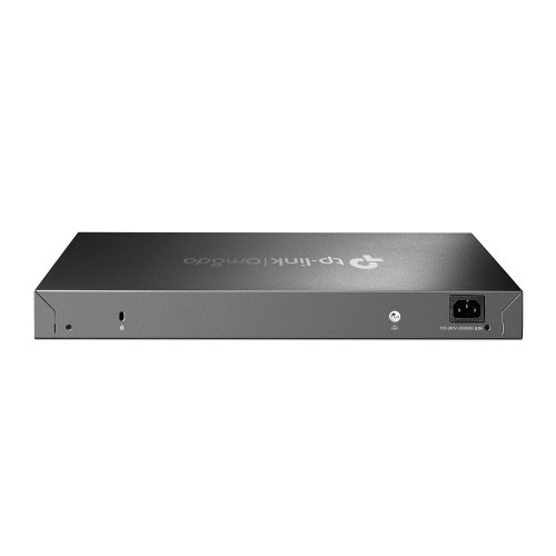 TP-Link Omada SG3218XP-M2 switch Gestionado L2+ 2.5G Ethernet (100/1000/2500) Energía sobre Ethernet (PoE) 1U Negro (4)