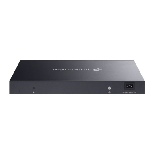 TP-Link Omada SG3428XMPP switch Gestionado L2+ Gigabit Ethernet (10/100/1000) Energía sobre Ethernet (PoE) 1U Negro (2)