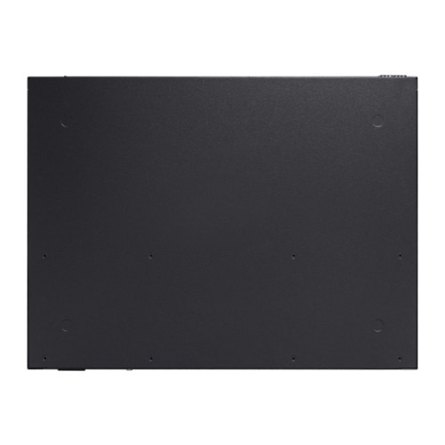 TP-Link Omada SG3452XMPP switch Gestionado L2+ Gigabit Ethernet (10/100/1000) Energía sobre Ethernet (PoE) 1U Negro (5)