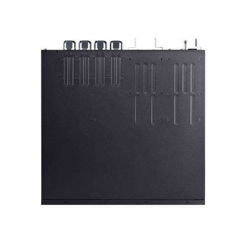 TP-Link Omada SG6428XHP switch Gestionado L3 Gigabit Ethernet (10/100/1000) Energía sobre Ethernet (PoE) 1U Negro (5)