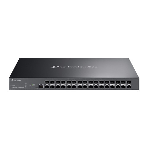 TP-Link Omada SX3032F switch Gestionado L2+ Negro (1)