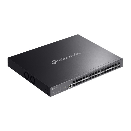 TP-Link Omada SX3032F switch Gestionado L2+ Negro (4)
