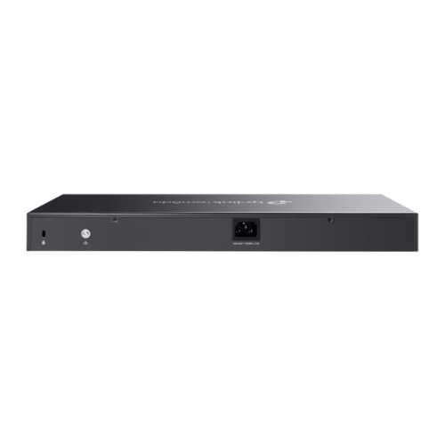 TP-Link Omada SX3832 switch Gestionado L2/L2+ 10G Ethernet (100/1000/10000) 1U Negro (2)