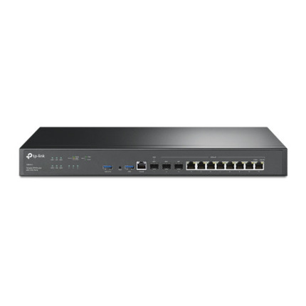Comprar TP-LINK OMADA VPN ROUTER WITH 10G PORTS
