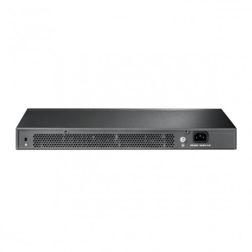 TP-LINK PUERTOS GIGABIT,24 PUERTOS RJ45 GIGABIT Y 4 RANURAS SFP GIGABIT PROPORCIONAN CONEXIONES DE ALTA VELOCIDAD,INTEGRADO EN O (3)