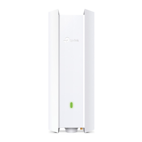 TP-LINK PUNTO DE ACCESO WI-FI 6 DE DOBLE BANDA PARA INTERIORES/EXTERIORES AX3000 PUERTO: 1× PUERTO GIGABIT RJ45 VELOCIDAD: 574M