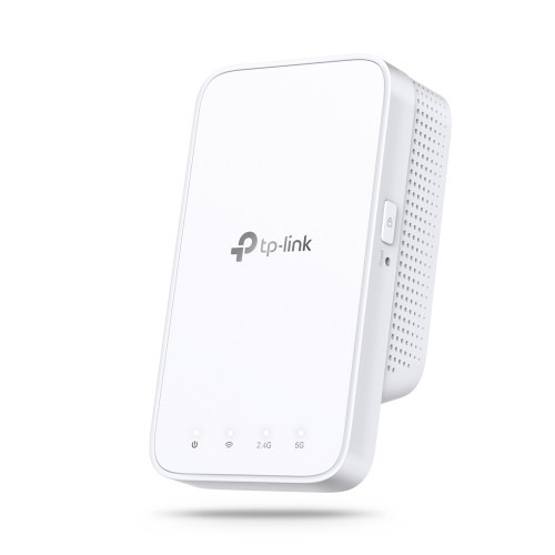 TP-LINK RE300 ampliador de red Repetidor de red Blanco (1)