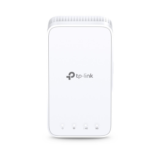 TP-LINK RE300 ampliador de red Repetidor de red Blanco (2)