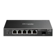 TP-Link SG2206MP switch L2 Gigabit Ethernet (10/100/1000) Energía sobre Ethernet (PoE)