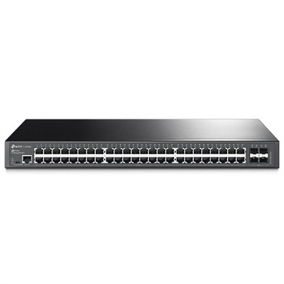 TP-Link SG3452 JetStream Switch L2 48xGB 4Slots