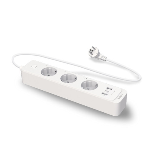 TP-LINK SMART WI-FI POWER STRIP, 3-OUTLETS, HOMEKIT (5)