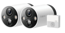 TP-LINK SMART WIRE-FREE SECURITY CAMERA, 2 CAMERA SYSTEM TAPO C420S2