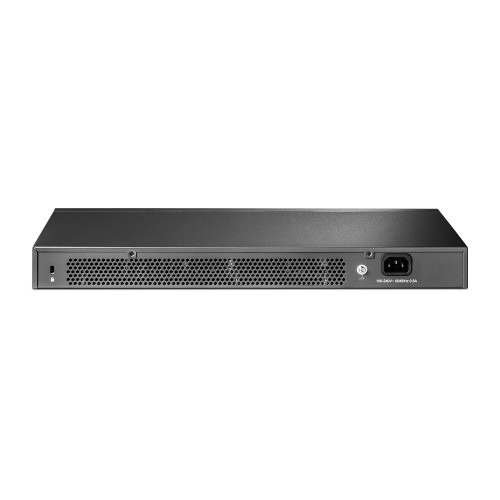 TP-LINK SWITCH ADMINISTRADO JETSTREAM™ 24 puertos GIGABIT L2 + 4 RANURAS 10GE SFP, OMADA (3)