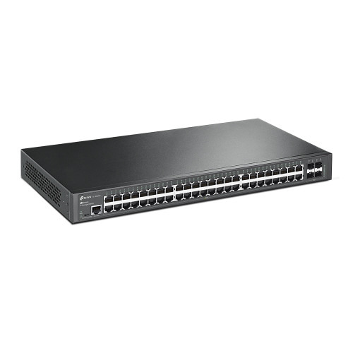TP-LINK SWITCH ADMINISTRADO JETSTREAM ™ 48 PUERTOS GIGABIT L2 + 4 RANURAS SFP, OMADA SDN CONTROLLER (2)