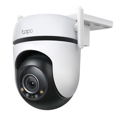 TP-Link Tapo C520WS Almohadilla Cámara de seguridad IP Interior y exterior 2560 x 1440 Pixeles Techo (1)