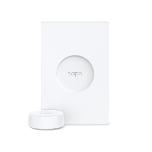 TP-Link Tapo S200D regulador Externo Regulador de intensidad inteligente Blanco (2)