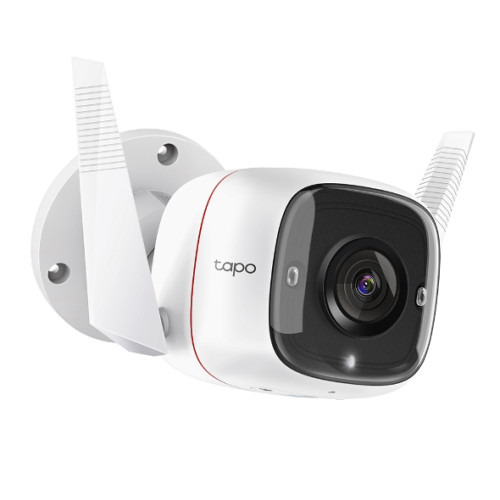 TP-Link TC65 cámara de vigilancia Bala Cámara de seguridad IP Exterior 2304 x 1296 Pixeles Techo/pared (2)