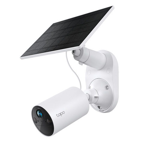 TP-Link TC82 KIT cámara de vigilancia Bala Cámara de seguridad IP Interior y exterior 2304 x 1296 Pixeles Techo/pared (2)