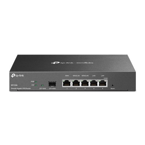TP-LINK TL-ER7206 router Gigabit Ethernet Negro (1)