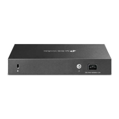 TP-LINK TL-ER7206 router Gigabit Ethernet Negro (3)