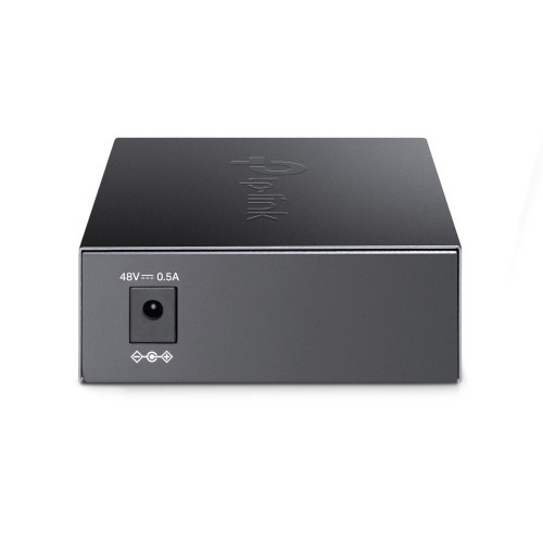 TP-Link TL-FC111PB-20 convertidor de medio 100 Mbit/s Negro (4)