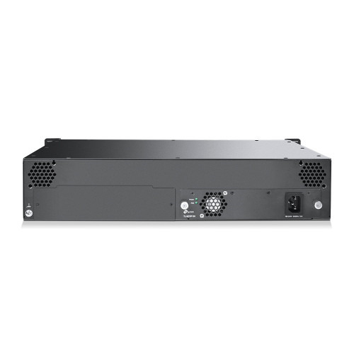 TP-Link TL-FC1420 chasis de red 2U Negro (2)