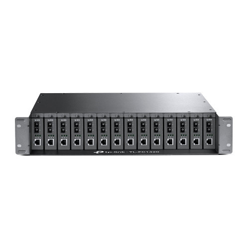 TP-Link TL-FC1420 chasis de red 2U Negro (3)