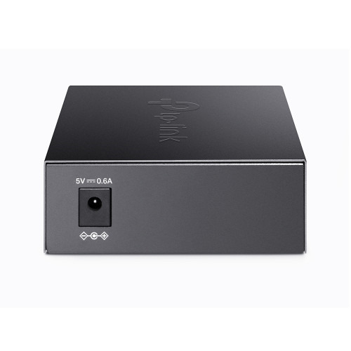 TP-Link TL-FC311B-20 convertidor de medio 1000 Mbit/s 1550 nm Monomodo Negro (4)